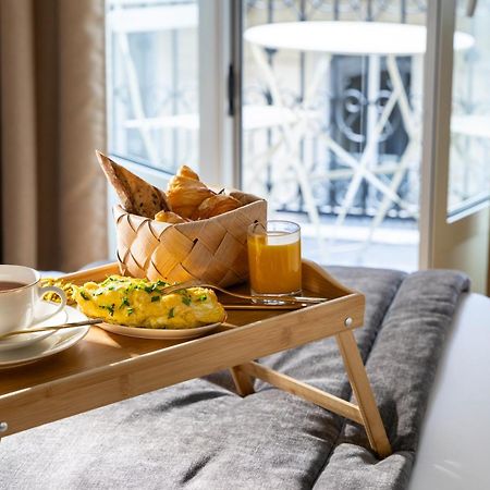 Hotel Le Cardinal باريس المظهر الخارجي الصورة