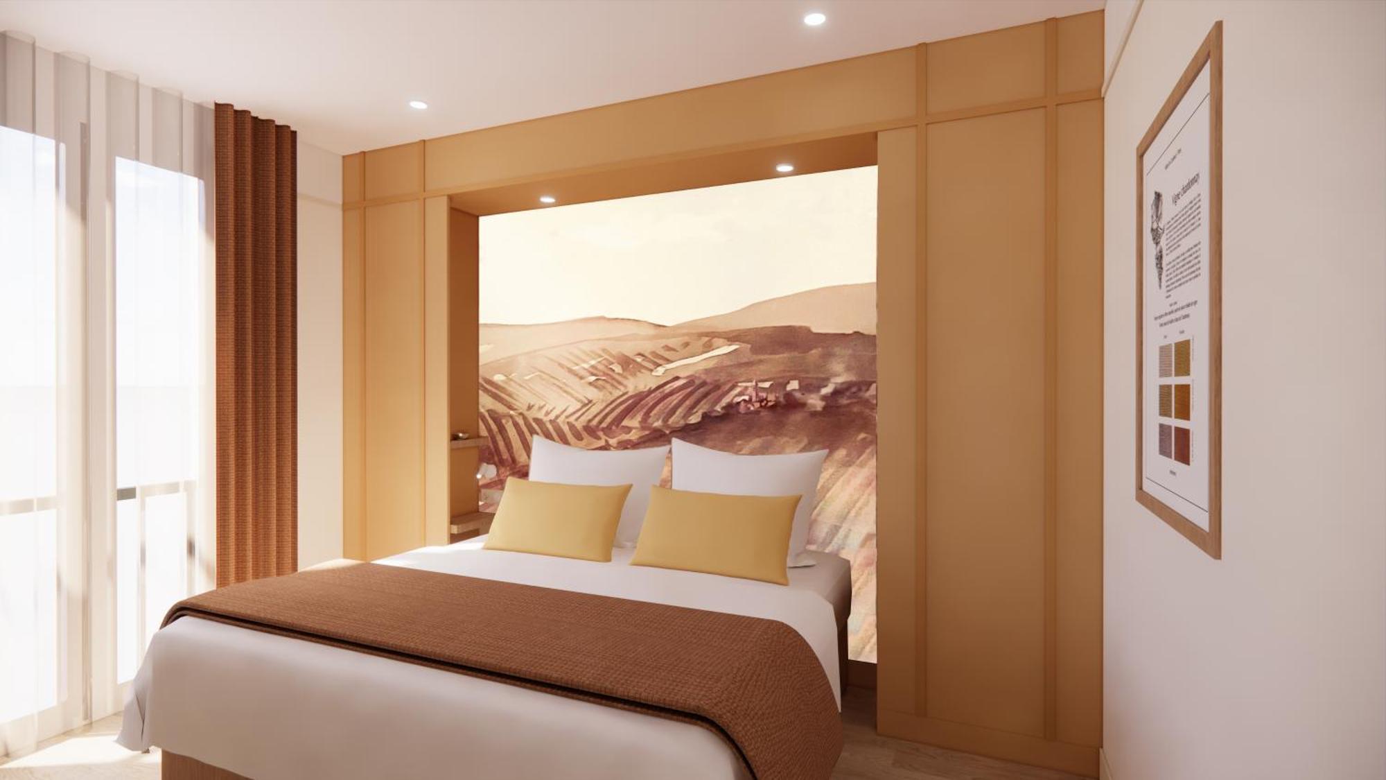 Hotel Le Cardinal باريس المظهر الخارجي الصورة