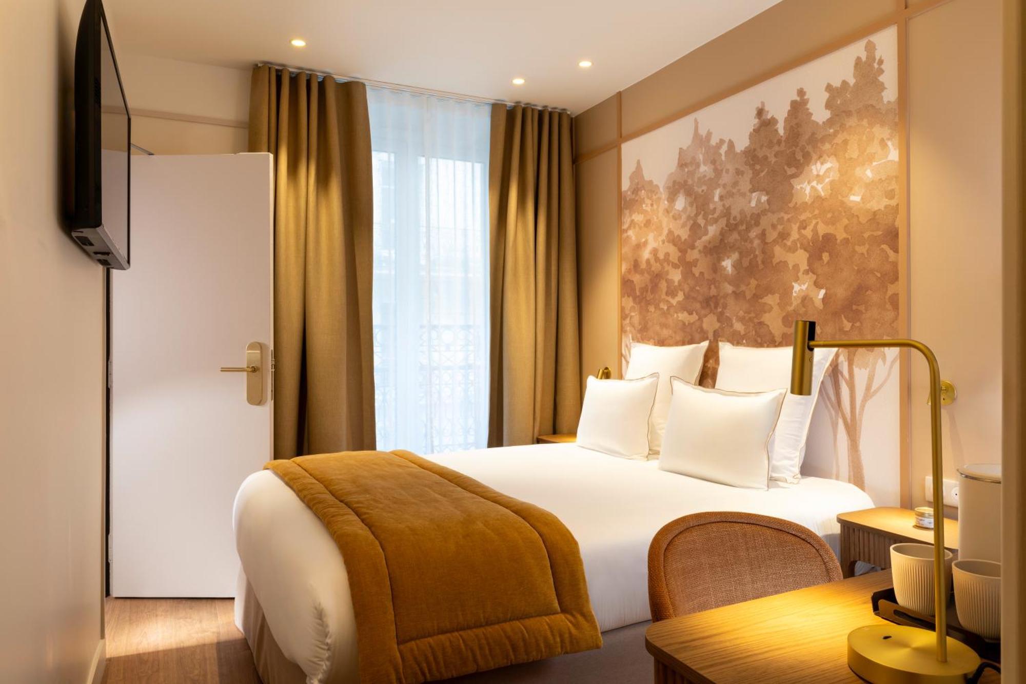 Hotel Le Cardinal باريس المظهر الخارجي الصورة