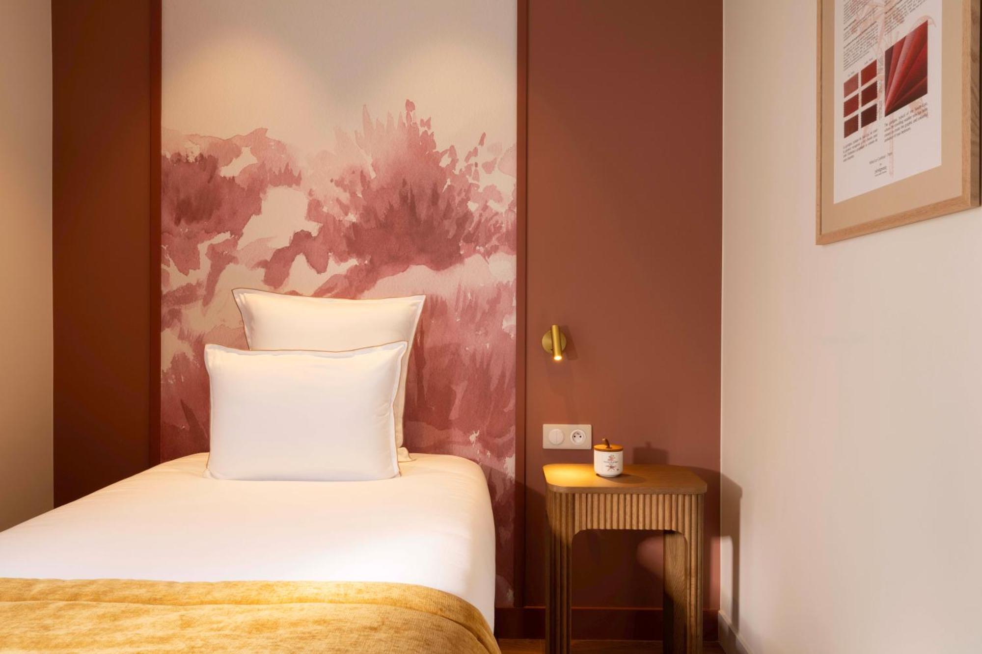 Hotel Le Cardinal باريس المظهر الخارجي الصورة