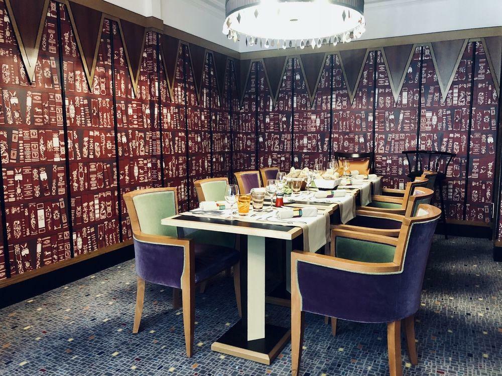 Hotel Le Cardinal باريس المظهر الخارجي الصورة