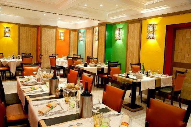 Hotel Le Cardinal باريس المظهر الخارجي الصورة